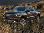 2019 Chevrolet Silverado 1500 Black, 30K miles