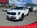 Used 2023 Kia Telluride for sale.