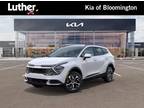 2024 Kia Sportage White