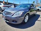 Used 2011 Nissan Altima for sale.