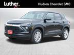 2024 Chevrolet trail blazer Black, 500 miles