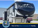 2016 Keystone Keystone RV Montana High Country 305rl Montana High Country 35ft