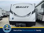 2021 Keystone Keystone RV Bullet 250bhs Bullet 29ft