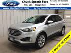 2019 Ford Edge Silver, 50K miles