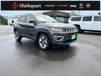 2017 Jeep Compass Gray, 105K miles