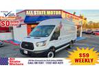 Used 2019 Ford Transit Van for sale.