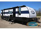 2024 Forest River Forest River RV Cherokee Grey Wolf 26DBH 31ft