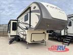 2018 Forest River Forest River RV Cardinal Luxury 3250RLX 34ft