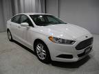 2014 Ford Fusion Silver|White, 67K miles