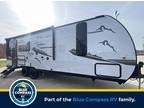 2024 Forest River Forest River RV Cherokee Grey Wolf Black Label 23MKBL 29ft