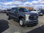 2023 Ford F-250 Gray, 47 miles