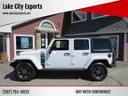 Used 2018 Jeep Wrangler Jk Unlimited for sale.