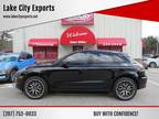 Used 2019 Porsche Macan for sale.