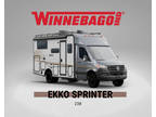 2024 Winnebago Ekko SPRINTER 23B 23ft