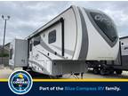 2018 Highland Ridge RV Open Range 337RLS 35ft