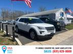 Used 2018 Ford Explorer for sale.