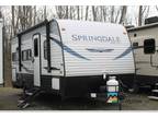 2021 Keystone Keystone RV Springdale Mini 1740RK 17ft