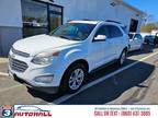 Used 2017 Chevrolet Equinox for sale.