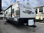 2019 Palomino Puma XLE Lite 24FBC Toy Hauler w 12 8 Garage 30ft