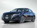 2024 Nissan Altima Black, new