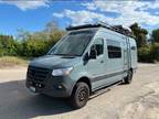 2022 Mercedes-benz Mercedes-benz Sprinter 170 4X4 23ft