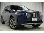 Used 2022 BMW X3 for sale.