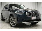 Used 2022 BMW X3 for sale.