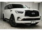 Used 2021 Infiniti Qx80 for sale.