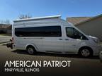 2022 American Coach American Patriot 148 MD2 22ft