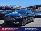 Used 2017 Ford Fusion for sale.