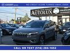 Used 2020 Jeep Cherokee for sale.