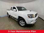 2011 Toyota Tacoma White, 90K miles