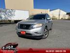 Used 2014 Nissan Pathfinder for sale.