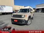 Used 2015 Jeep Renegade for sale.