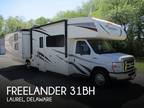 2018 Coachmen Freelander 31BH 31ft