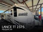 2019 Lance Lance 2375 23ft