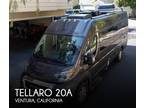 2022 Thor Motor Coach Tellaro 20A 20ft