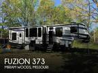 2019 Keystone Fuzion 373 37ft