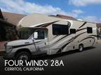 2017 Thor Motor Coach Four Winds 28A GM 4500 29ft