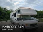 2007 Fleetwood Jamboree 31M 31ft