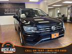 Used 2018 Volkswagen Tiguan for sale.