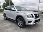 2019 Nissan Armada Silver, 55K miles