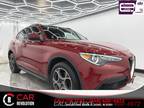 Used 2018 Alfa Romeo Stelvio for sale.