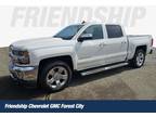 2017 Chevrolet Silverado 1500, 87K miles