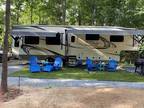 2019 Jayco Jayco North Point 381DLQS 40ft