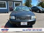 Used 2004 Audi A6 for sale.