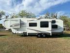 2012 Coachmen Coachmen Chaparral Lite 279BHS 35ft