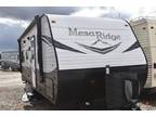 2019 Highland Ridge RV Highland Ridge Mesa Ridge 21FB 25ft