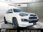 Used 2017 Toyota 4Runner for sale.