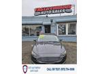 Used 2018 Ford Fusion for sale.